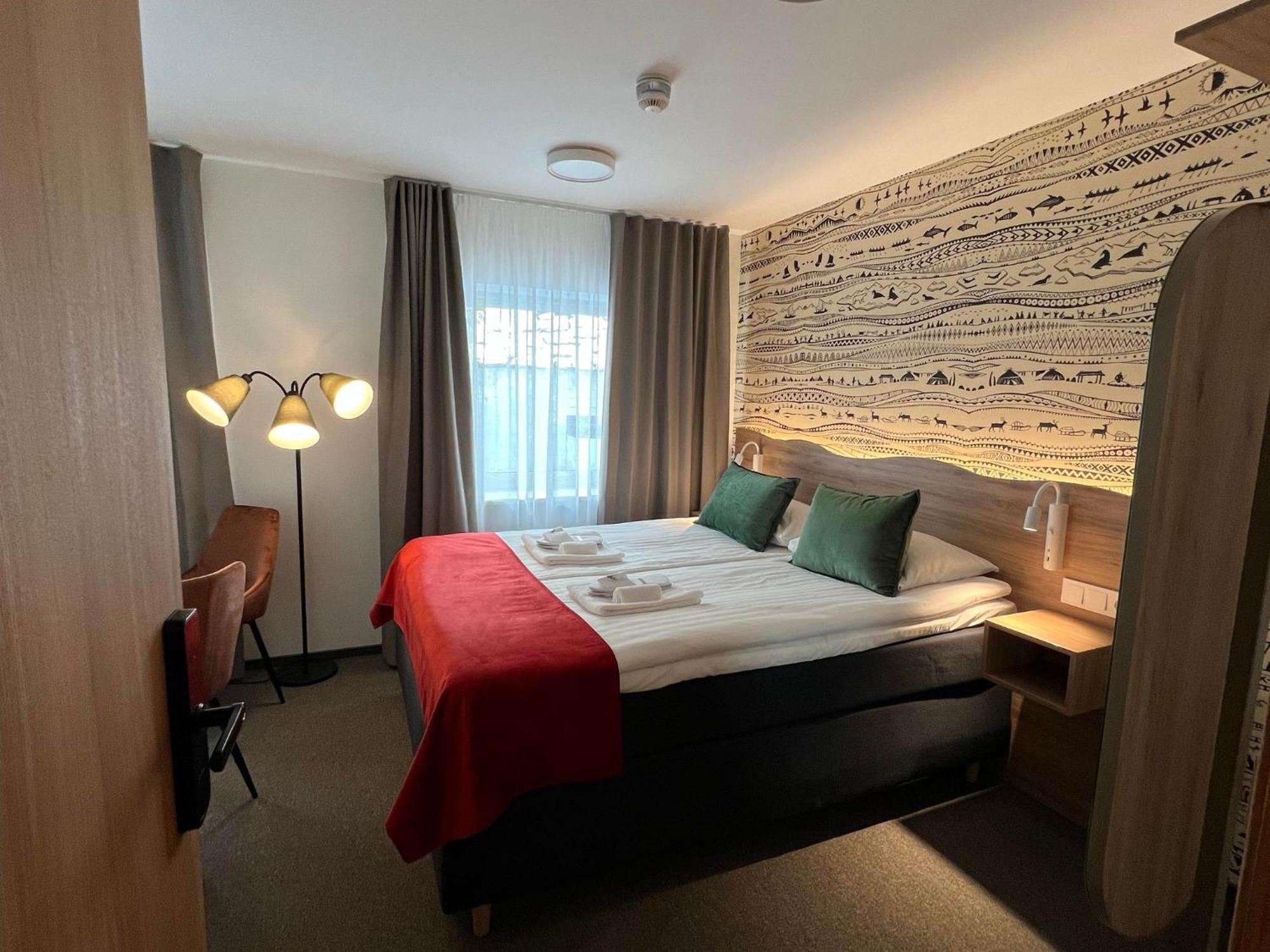 Arctic Boutique Hotel Northcape Hotel Honningsvåg