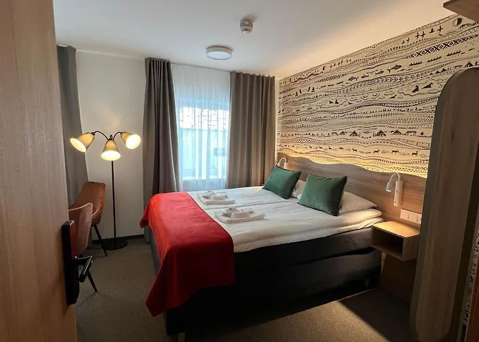 Arctic Boutique Hotel Northcape