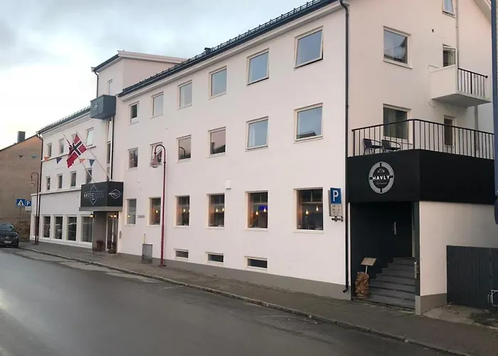 Arctic Hotel Nordkapp