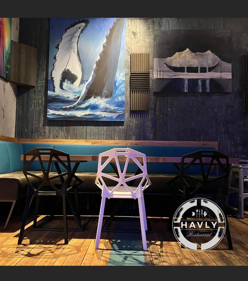 Hotell Arctic Boutique Hotel Northcape