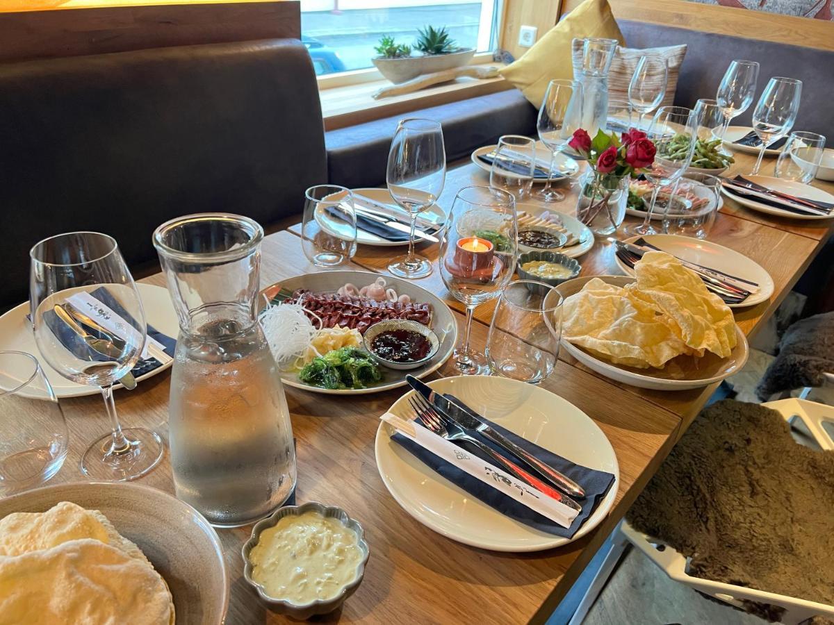Hotell Arctic Boutique Hotel Northcape *