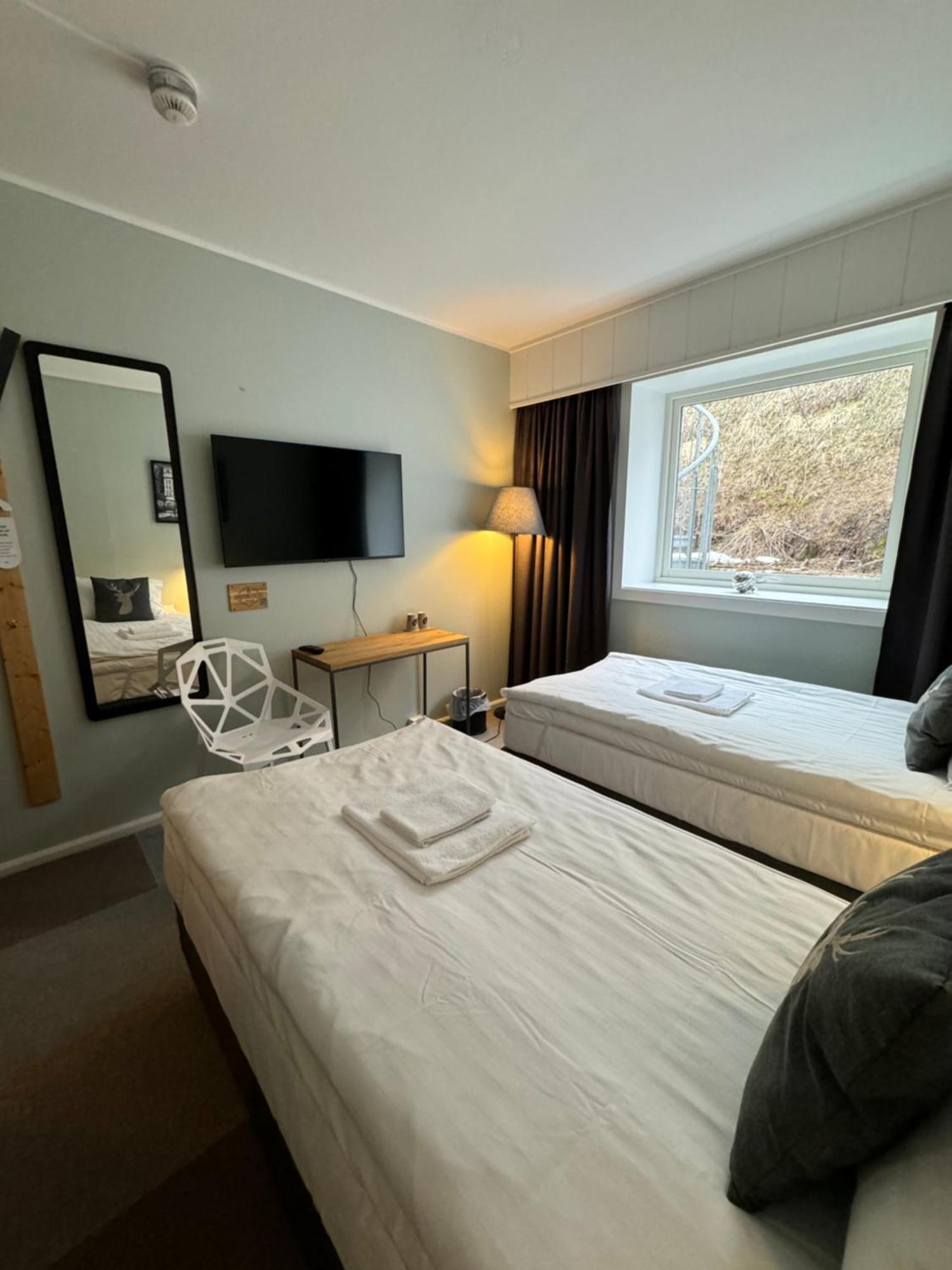 Arctic Boutique Hotel Northcape Hotell *
