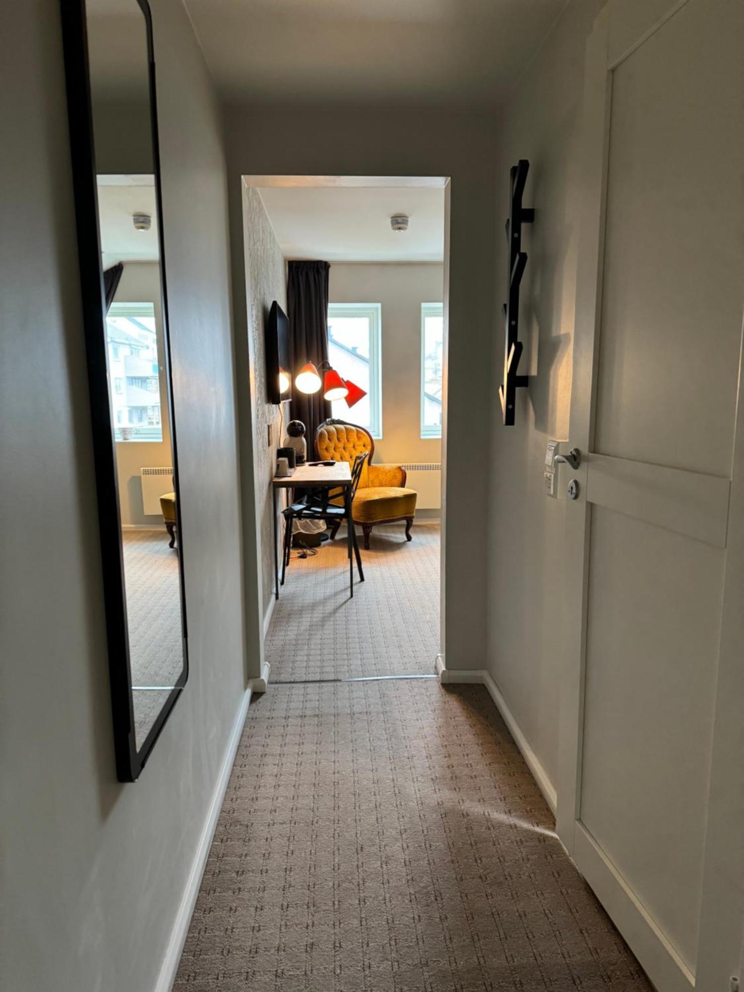 Arctic Boutique Hotel Northcape Hotell Honningsvåg