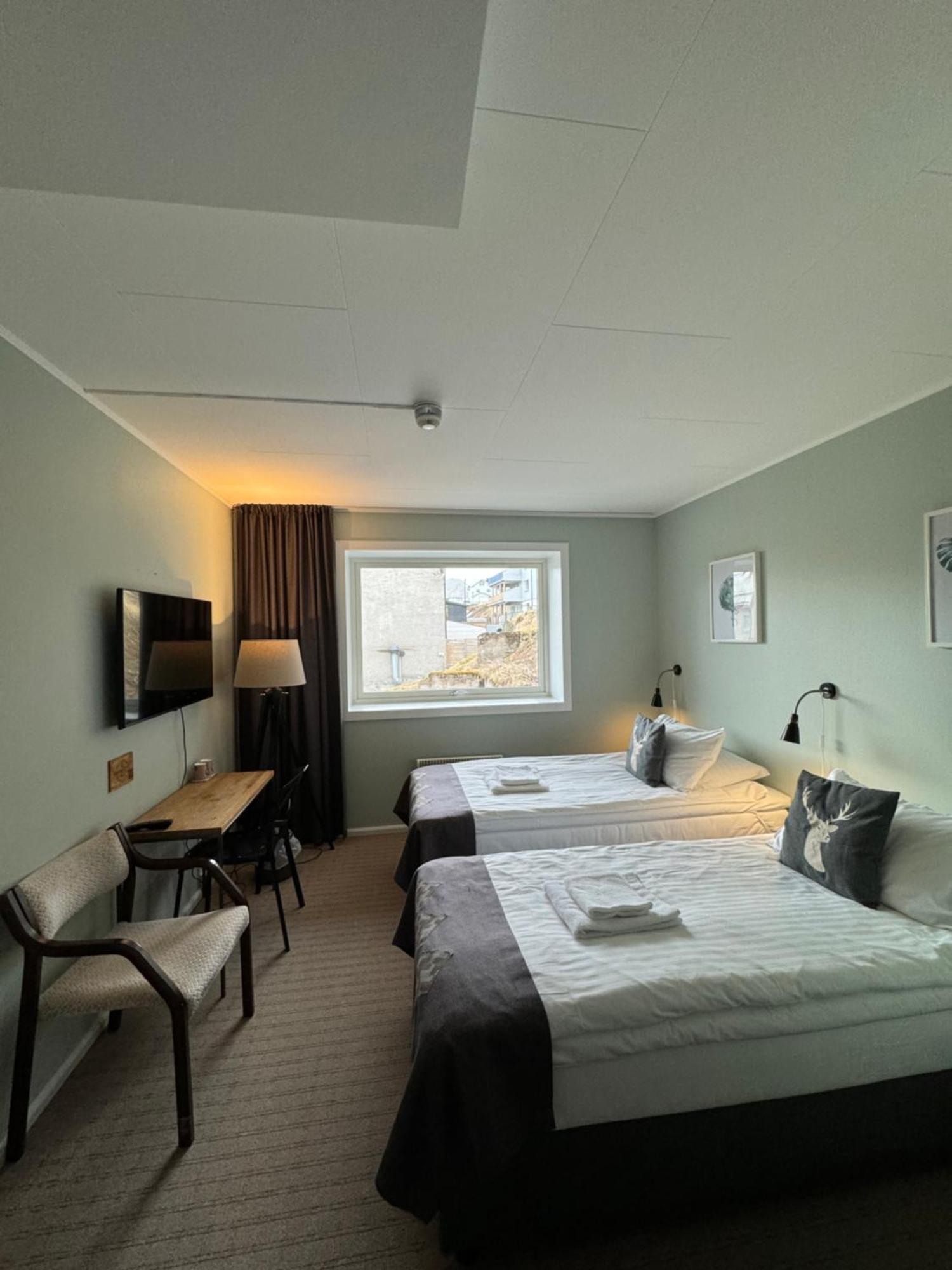Arctic Boutique Hotel Northcape Honningsvåg