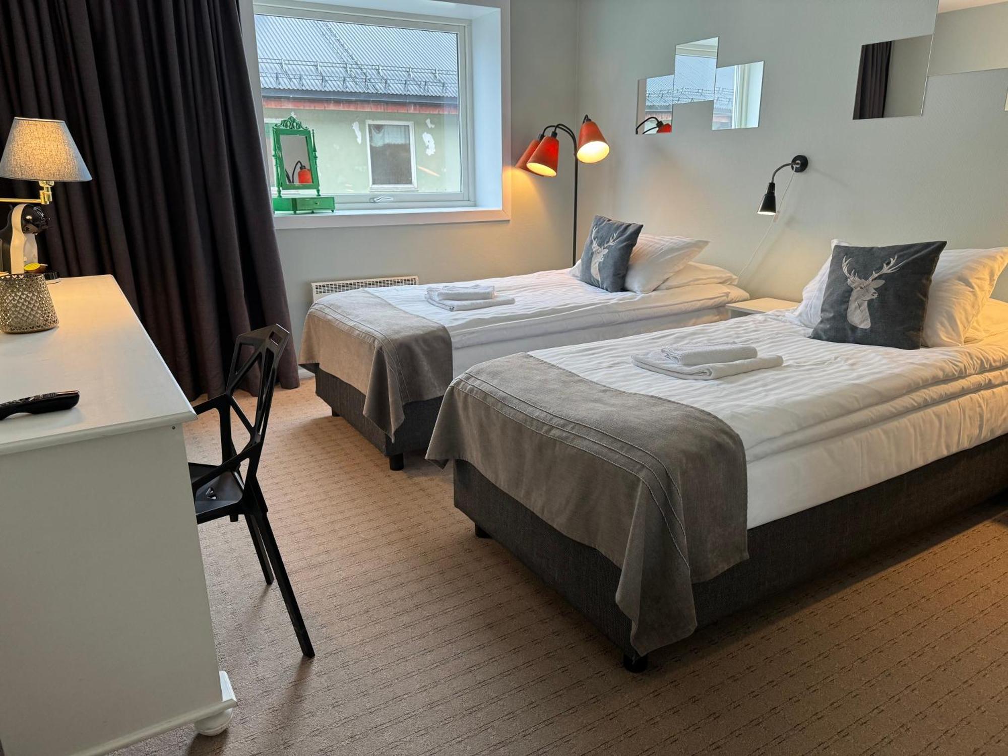 Hotel Arctic Nordkapp *