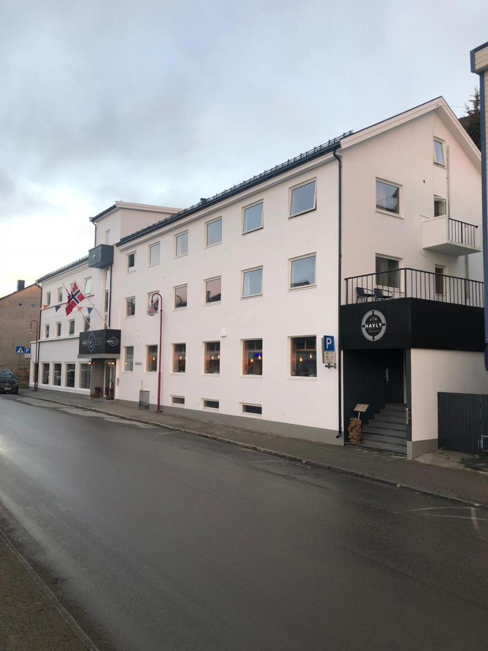 Hotel Arctic Nordkapp *