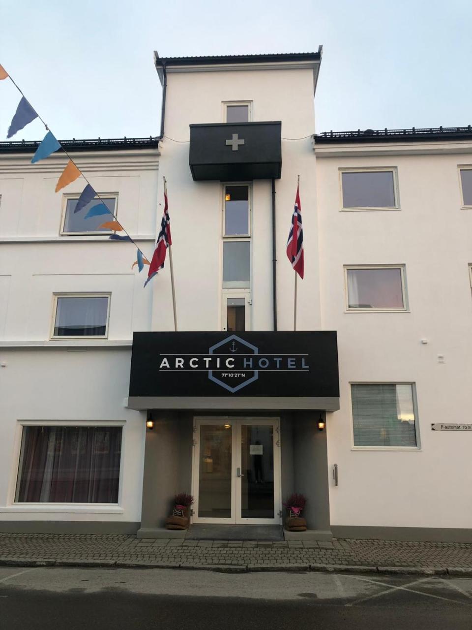 Arctic Nordkapp * Honningsvåg